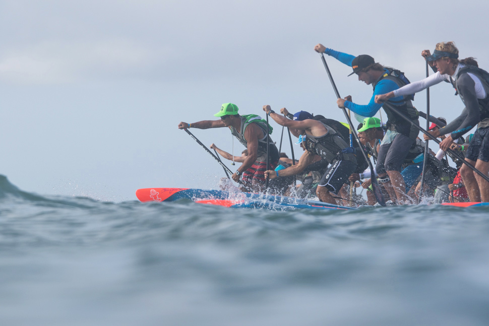 Pacific Paddle Games 2016