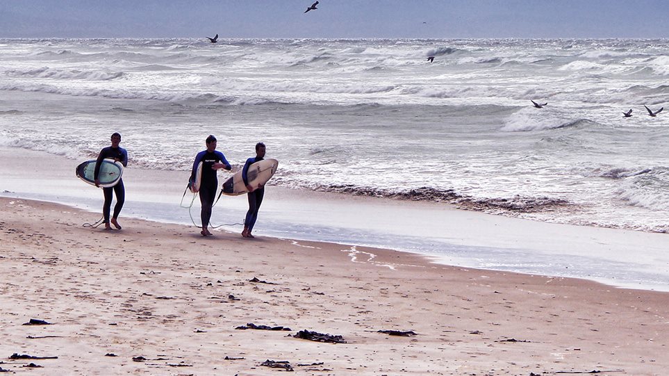 αγνοούμενοι surfers